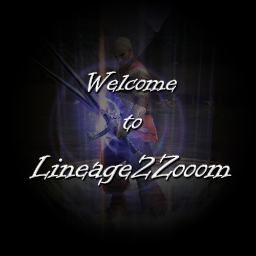 Enter Lineage2Zooom.com